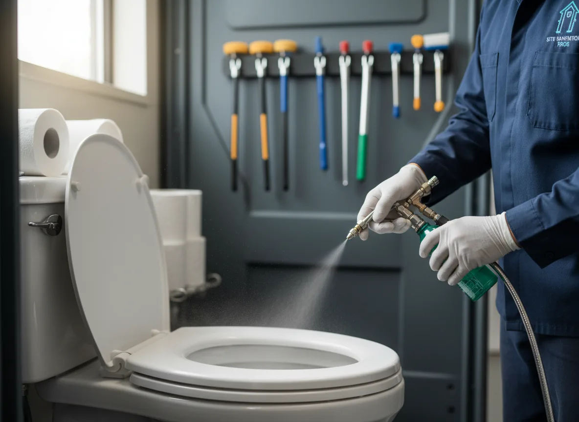 Why choose Construction Site Porta Potty Rental in Millsboro, DE